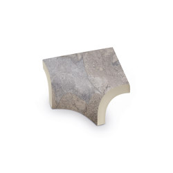 Cupira Marengo trim (Ref. MDCA AI00) | Baseboards | Ceramica Mayor