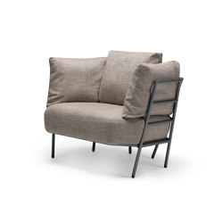 indoor armchair / 376 | Poltrone | Alias