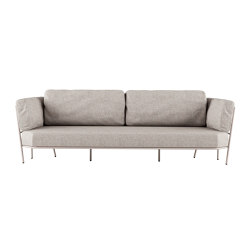 indoor sofa 3 / 378 | Sofas | Alias
