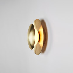 Bell Sconce 02 (Unlacquered Brass) | Lámparas de pared | Roll & Hill