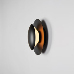 Bell Sconce 02 (Blackened Brass)