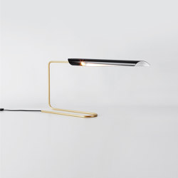 Boden Table Lamp | Lampade tavolo | Roll & Hill