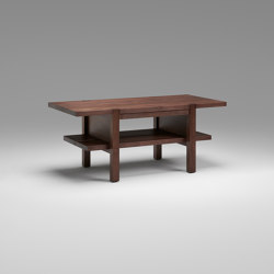 Chamber Side Table (Black Walnut) | Side tables | Roll & Hill