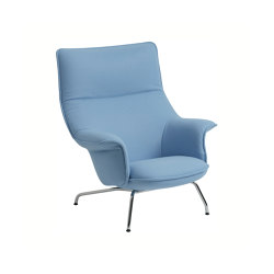 Doze Lounge Chair | Armchairs | Muuto