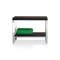 WO SME | Bath stools / benches | DECOR WALTHER