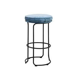 RING BAR STOOL - Bar stools from VANK | Architonic