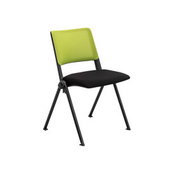 VIA-Stuhl, stapelbar | Stühle | VANK