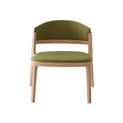 Abuela Lounge Wood | Armchairs | Gaber