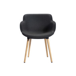 Choppy Sleek BL | Chairs | Gaber