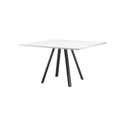 Surfy Hub 2027 Square | Contract tables | Gaber