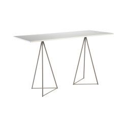 Glitter Rectangle H107 | Standing tables | Gaber