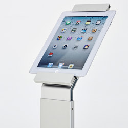iPad stand IRIS | Wayfinding | Meng Informationstechnik