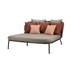 Kodo daybed | Lettini / Lounger | Vincent Sheppard