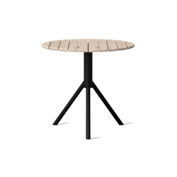 Loop bistro table DIA 80 | Bistro tables | Vincent Sheppard