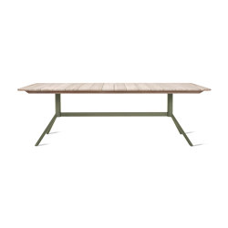 Loop dining table | Dining tables | Vincent Sheppard