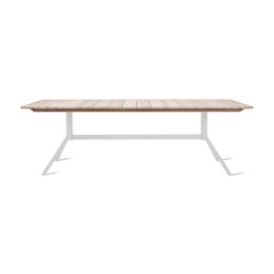 Loop dining table | Mesas comedor | Vincent Sheppard