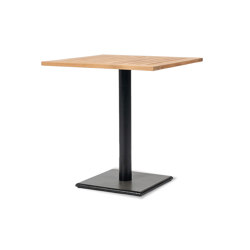 Quadro bistro table | Mesas de bistro | Vincent Sheppard