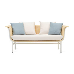 Wicked lounge sofa 2S | with armrests | Vincent Sheppard