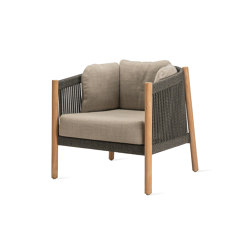 Lento lounge chair | Fauteuils | Vincent Sheppard