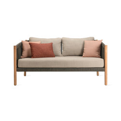 Lento lounge sofa 2.5S