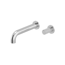 Joe | Wall-mounted washbasin tap | Wash basin taps | rvb