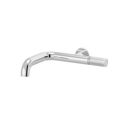 Joe | Concealed single-lever washbasin mixer | Robinetterie pour lavabo | rvb