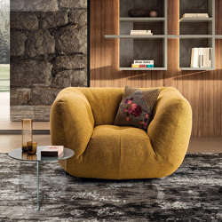 Fauteuil Happening - 1461 | Armchairs | LAGO