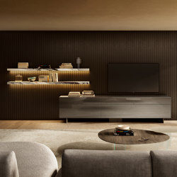 Materia Wall Unit - 1920 | Sideboards | LAGO