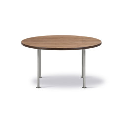Wegner Ox Table Ø80 | Tables basses | Fredericia Furniture