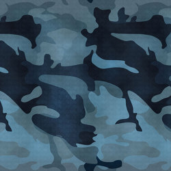 Camouflage | Carta parati / tappezzeria | LONDONART
