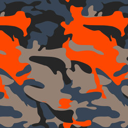 Camouflage | Wall coverings / wallpapers | LONDONART