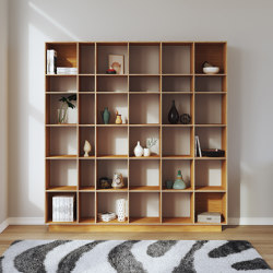 Shelf GRID | Shelving | Radis Furniture