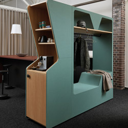 parkour Coffee station | Complementary furniture | werner works