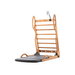 NOHRD Elasko Oak | Stretching equipment | WATERROWER | NOHRD