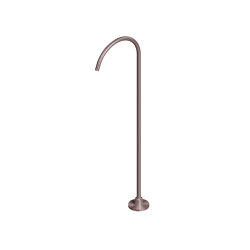Free-standing spout for washbasin | Wash basin taps | Quadrodesign