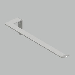 Eccetera | Towel rail | Towel rails | Quadrodesign