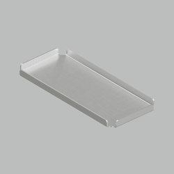Eccetera | Storage trays | Bathroom accessories | Quadrodesign