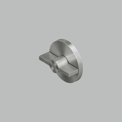 Valvola01 | Wall mounted 2 way diverter | Shower controls | Quadrodesign