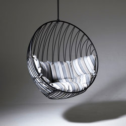 Cocoon Cushion | Sitzauflagen / Sitzkissen | Studio Stirling