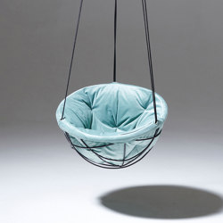 Furry Friends Pet Bed - Hanging Basket & stand | Pet furniture | Studio Stirling