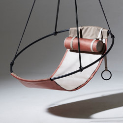 Sling Hanging Chair - Outdoor (Sandy) | Swings | Studio Stirling