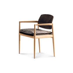 Yoko Cord Outdoor | Chairs | Minotti