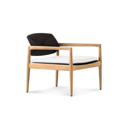 Yoko Cord Outdoor | Armchairs | Minotti