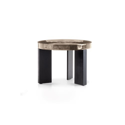 Louver | Side tables | Minotti