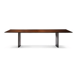 Linha Fina | Mesas comedor | Minotti