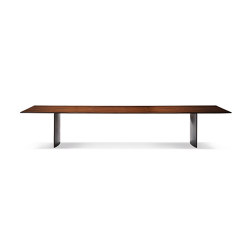 Linha Fina | Tabletop rectangular | Minotti
