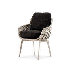 Belt Cord Outdoor | Chairs | Minotti