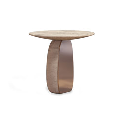 Ducale | Coffee Table | Tabletop round | Monitillo 1980