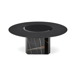 Platium Round | Dining tables | Gallotti&Radice