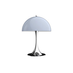 Panthella 320 Opal Grey | Table lights | Louis Poulsen